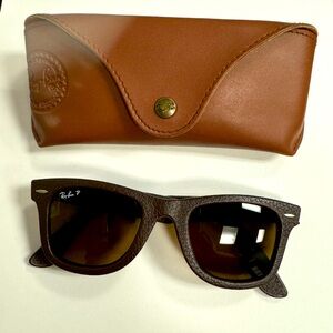 Ray-Ban sunglasses